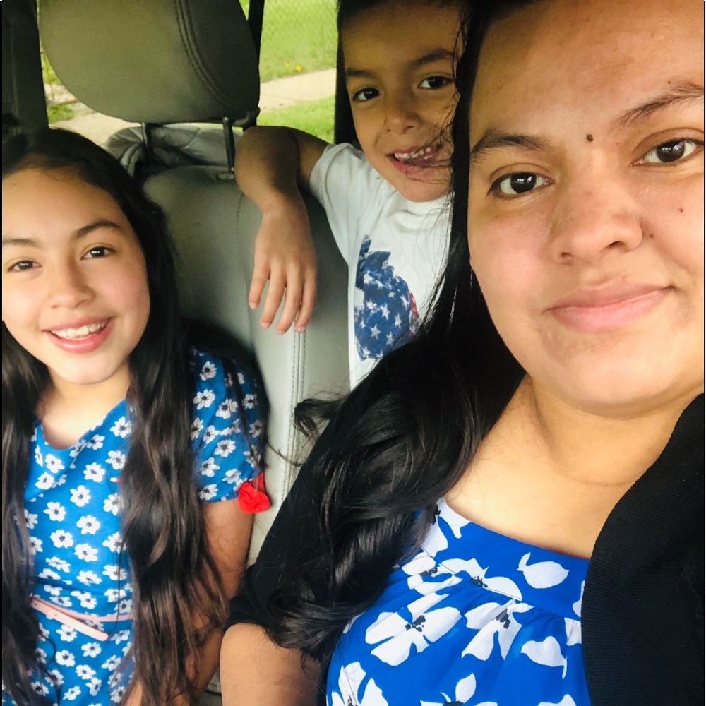 Meet your Posher, Heidy